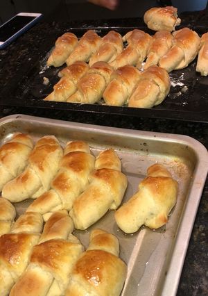 Una foto de Medialunas deliciosas
