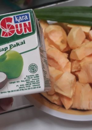 Foto resep Kolak bikin nagih