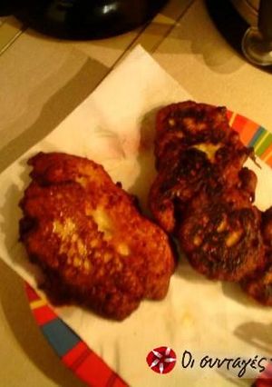 Φωτογραφία της συνταγής Latkes - Εβραϊκοί πατατοκεφτέδες