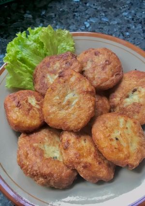 Foto resep Perkedel kentang