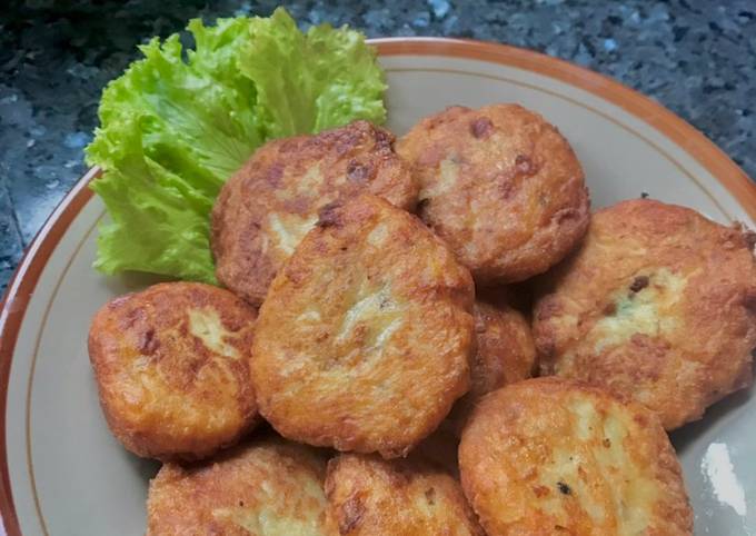 Resep Perkedel Kentang Oleh Ditta Febriyanti - Cookpad