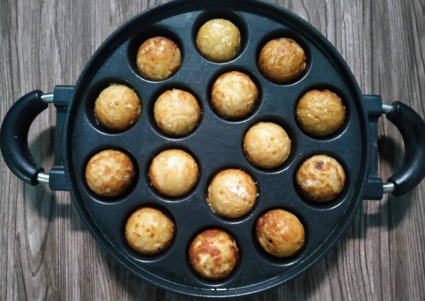 Takoyaki mie