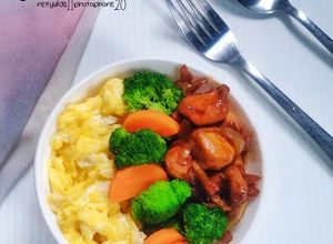 Foto resep Soboro Don