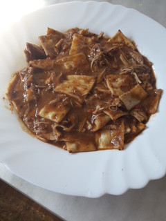 Una foto de Gazpacho del "senyoret"