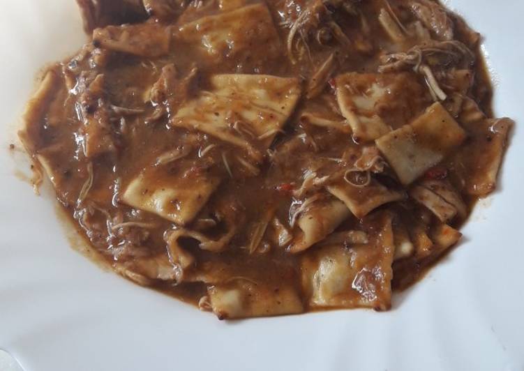 Gazpacho del "senyoret"