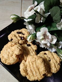 Foto resep Cookies Oatmeal Homemade
