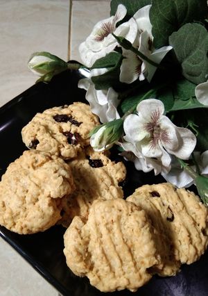 Foto resep Cookies Oatmeal Homemade