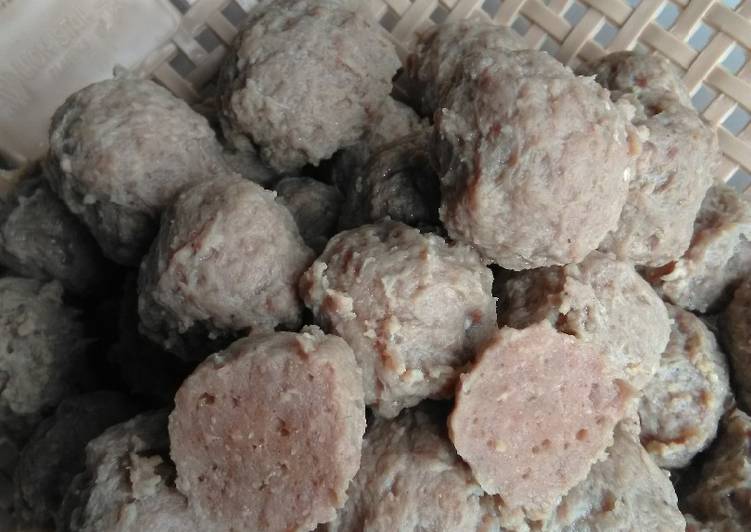 Bakso Daging Sapi