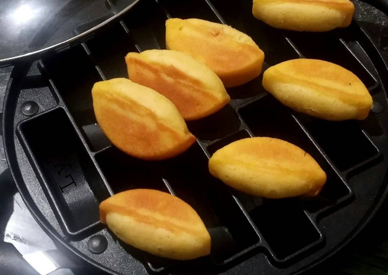 Kue Pukis