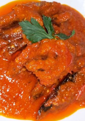 Foto resep Tongkol sambal merah