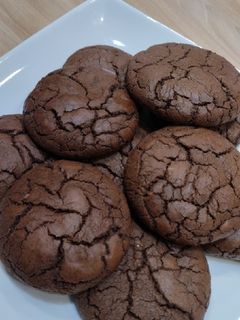 عکسی از دستور کوکی براونی 🍫