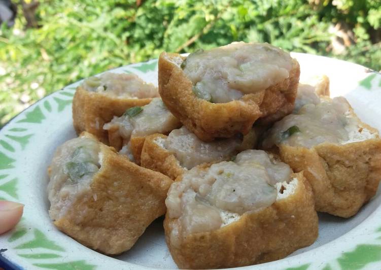 Resep Tahu Bakso Mantapp Farah Quinn