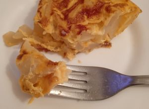 Foto principal de Tortilla de chayote