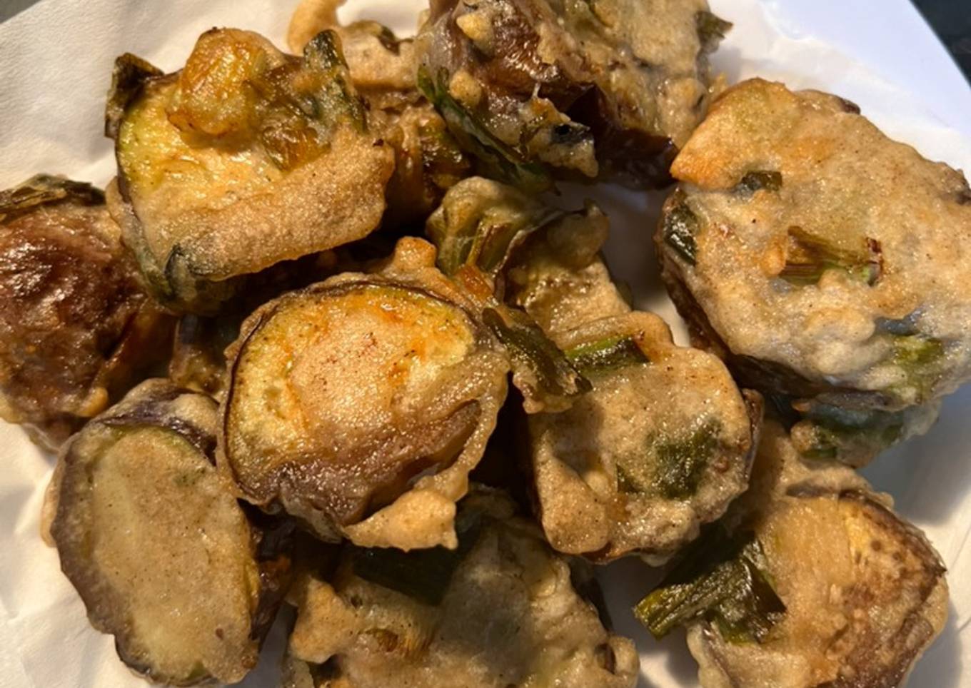 Terong Goreng Tepung