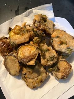 Foto resep Terong Goreng Tepung