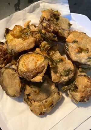 Foto resep Terong Goreng Tepung