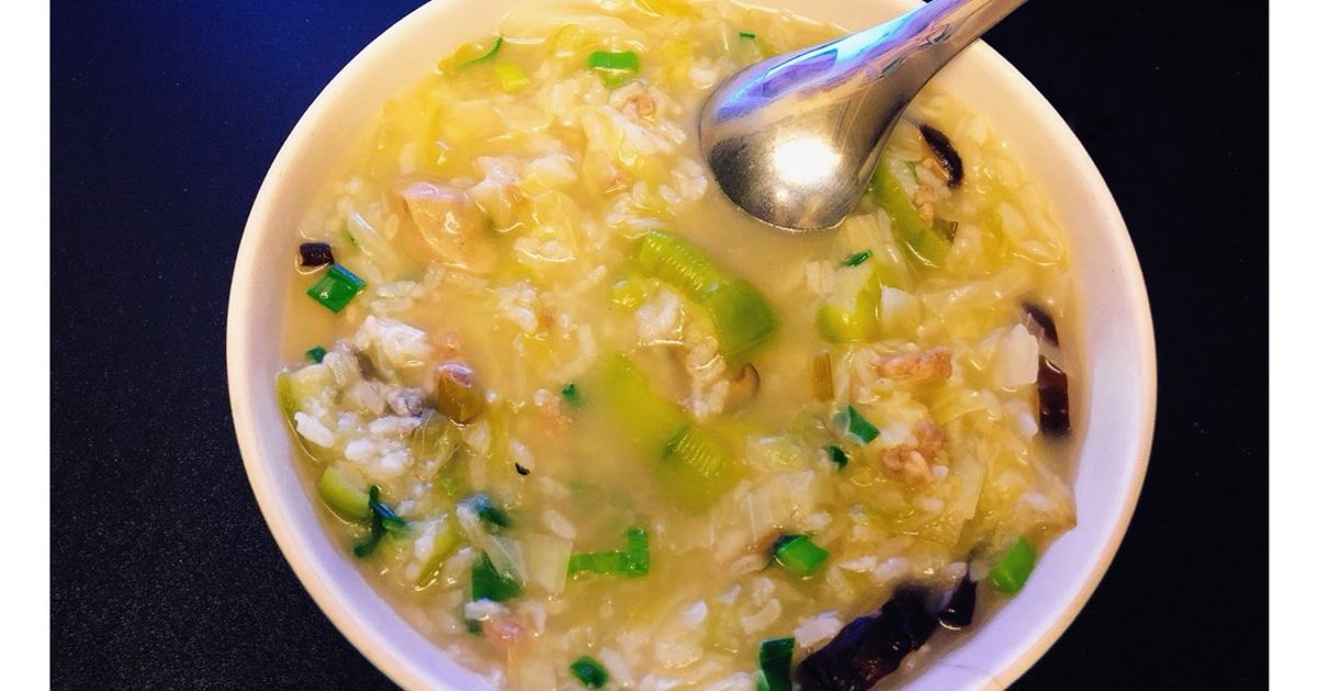 【古早味鹹稀飯】料理- 65 篇食譜與家常做法 - Cookpad