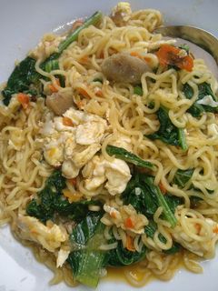 Foto resep Mie Kuah TekTek Pedas