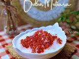 Bubur Mutiara