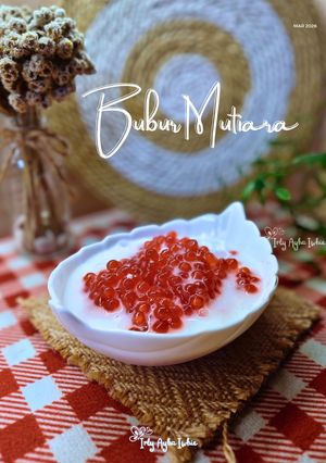 Foto resep Bubur Mutiara