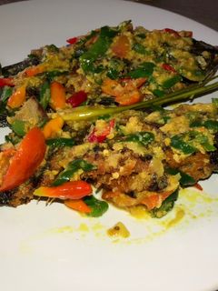 Foto resep Pesmol ikan nila