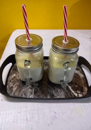 हेल्थी ड्रिंक(HEALTHY DRINK RECIPE IN HINDI) रेसिपी मुख्य फोटो