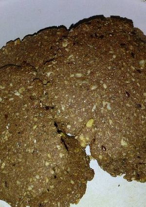Una foto de Galletas proteicas