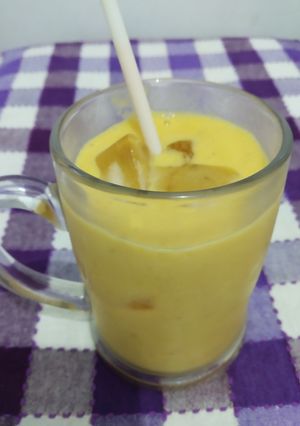 Foto resep Mango smoothies