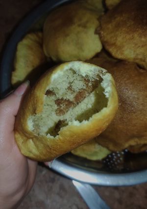 صورة لوصفة سفنج السميد