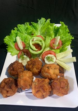 প্রন বল রেসিপির প্রধান ছবি