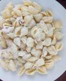 Pasta carbonara