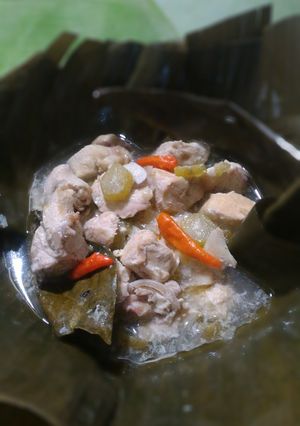 Foto resep Garang Asem Ayam