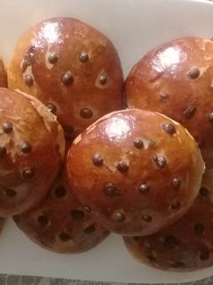 صورة لوصفة بريوش محشي شوكولاته