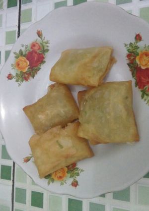 Foto resep Cibay goreng