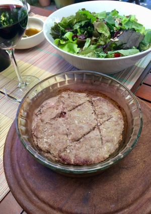 Una foto de Cocina para principiantes: Kubbih o kibbeh cocido