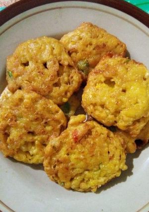 Foto resep Dadar jagung