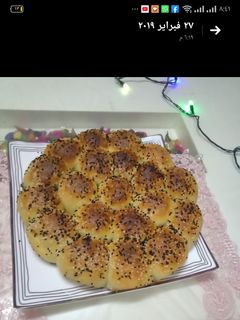 صورة لوصفة خليه النحل بالجبن 😋😋