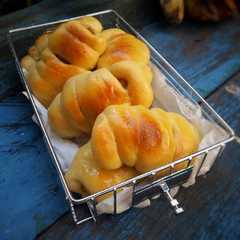 รูปของ Roti Manis Isi Pisang