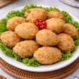 Perkedel Tahu