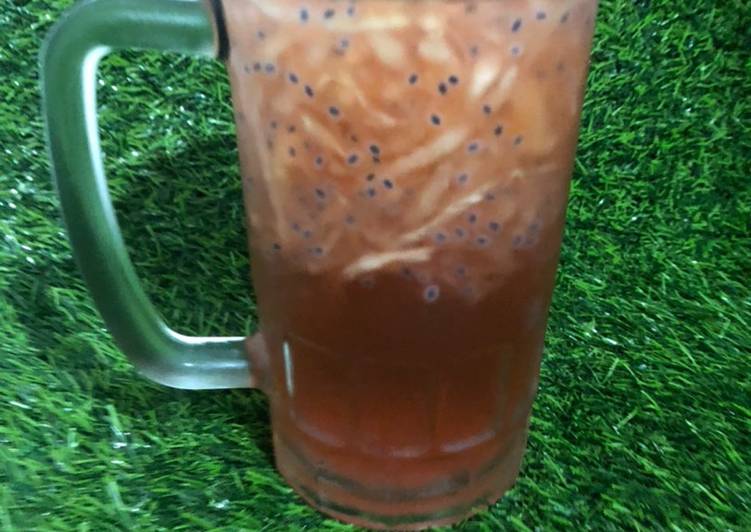 Resep: LezatEs blewah