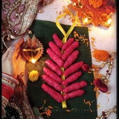 A picture of Pataka Sweet.
