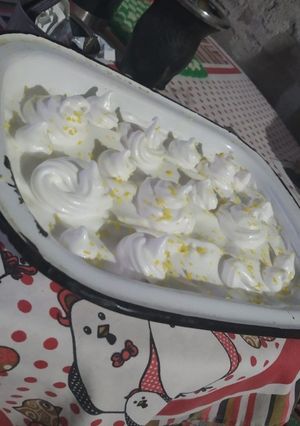 Una foto de Arroz con leche