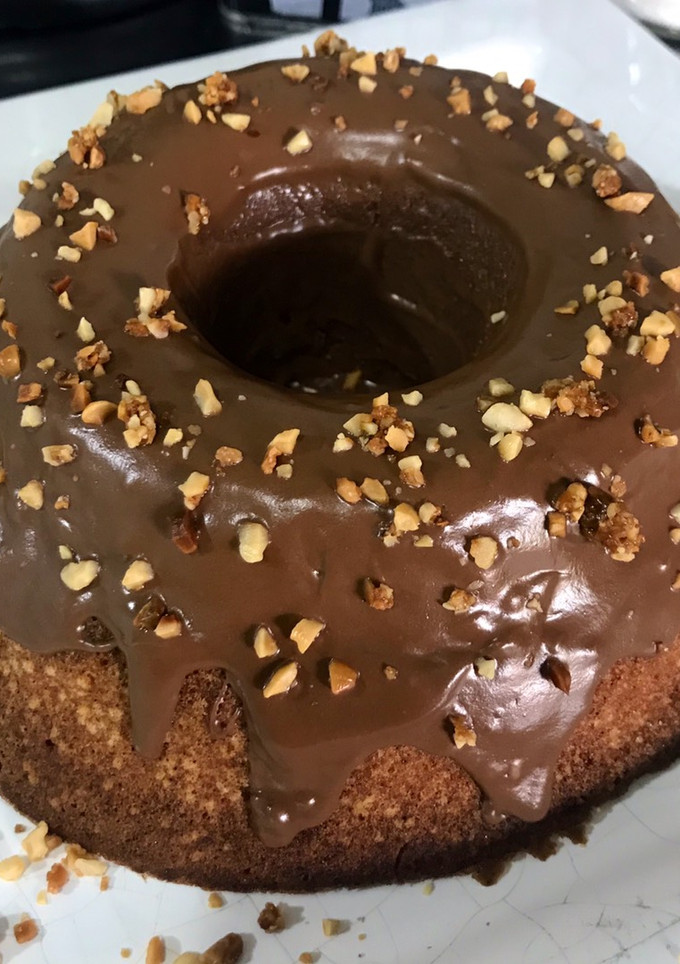 Una foto de Budín de vainillas cuatro cuartos 🥮