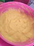 Crema Pastelera en Microondas