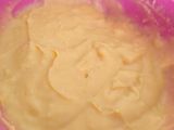 Crema Pastelera en Microondas