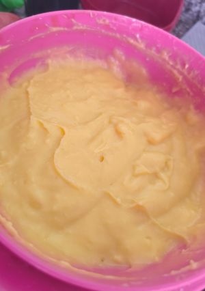 Una foto de Crema Pastelera en Microondas