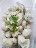 Bakso ikan belanak