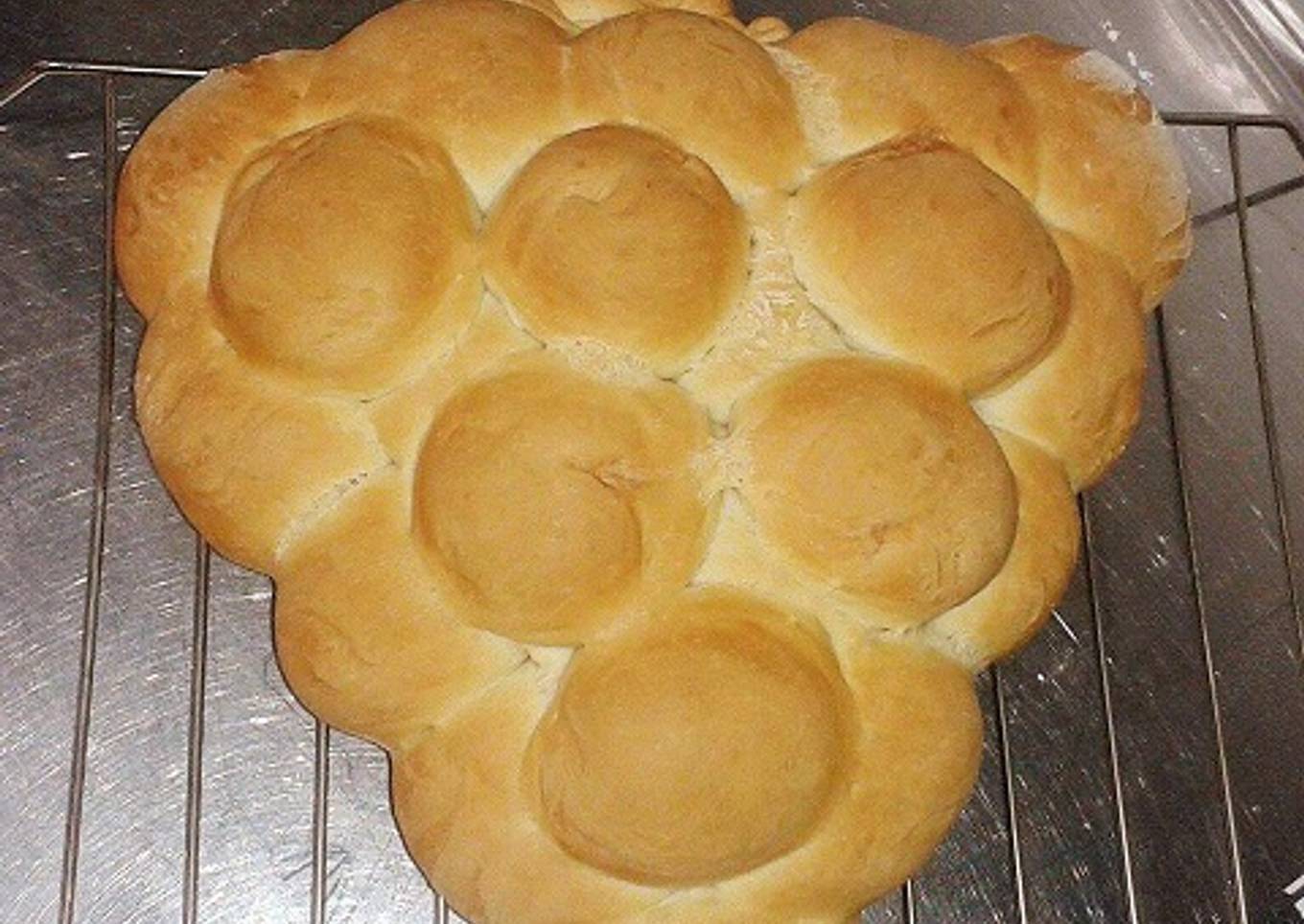 Pan de nochevieja