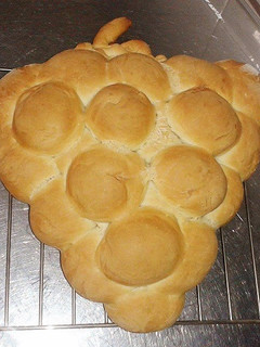 Una foto de Pan de nochevieja