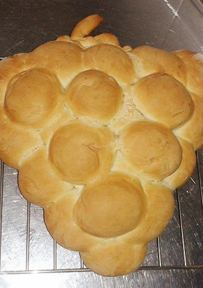Una foto de Pan de nochevieja